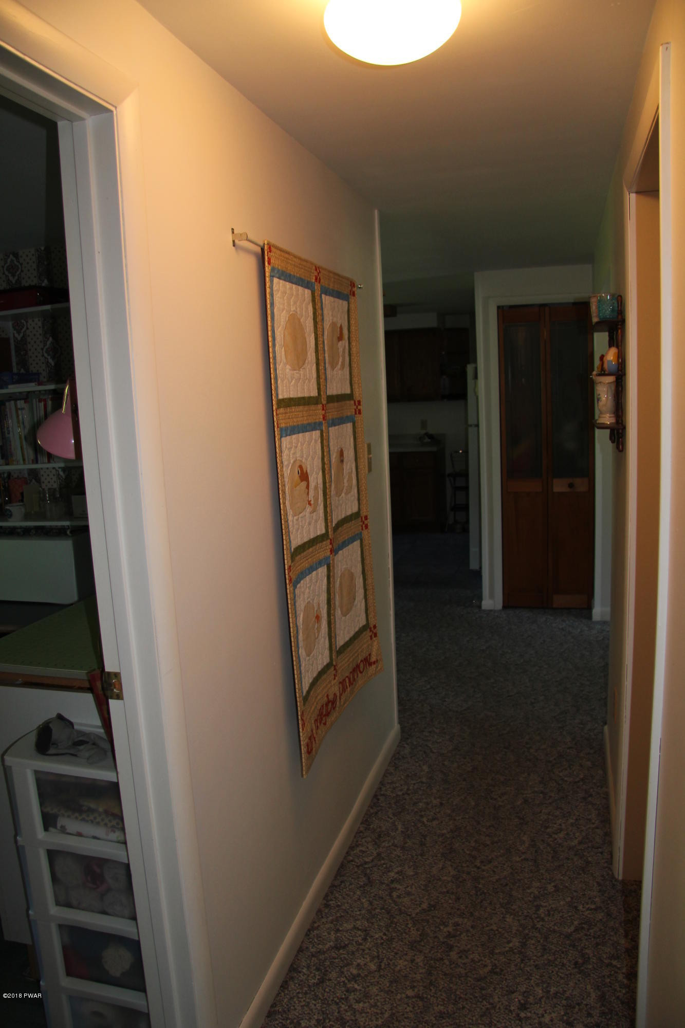 47 Creek Road Equinunk, PA 18417 - Photo 8 of 24 Hallway