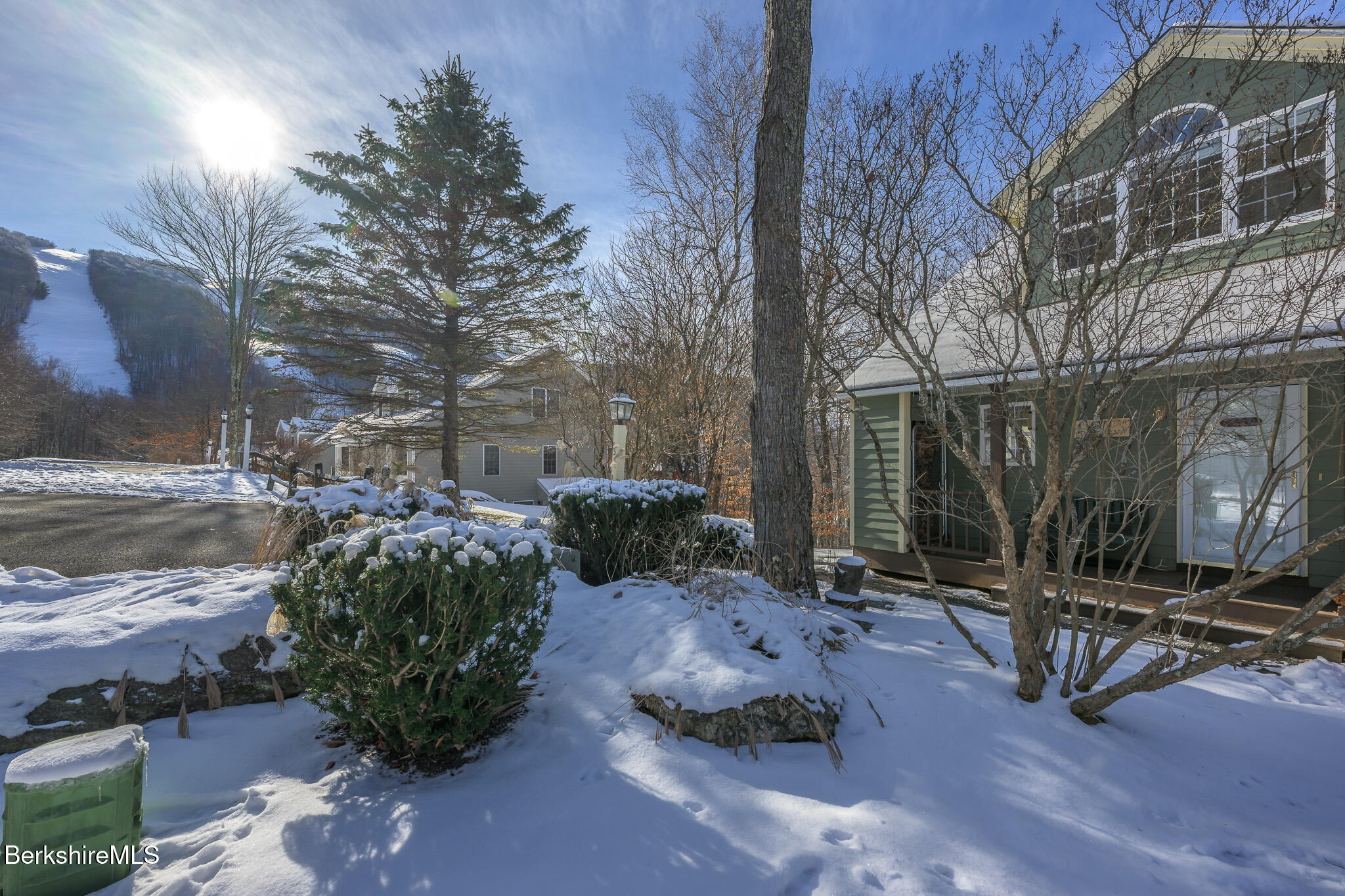 9341 Mountainside Drive Hancock, MA 01237 - Photo 2 of 43 a view of outdoor space yard and patio