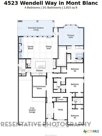 $673,473 | 4523 Wendell Way, St. Hedwig, TX 78152