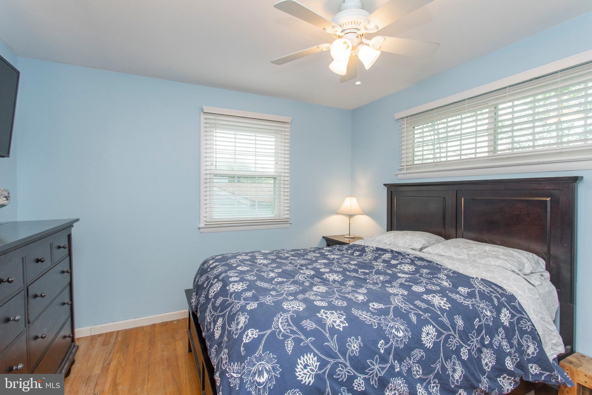 508 Exton Road Hatboro, PA 19040 - Photo 33 of 36 a bedroom with a bed and a window