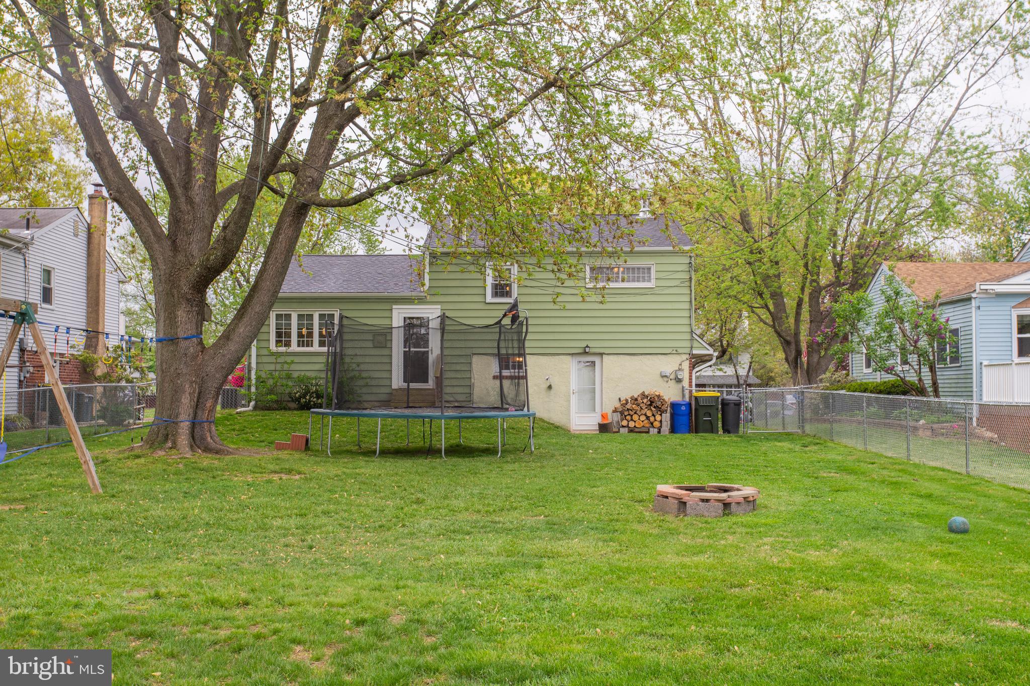508 Exton Road Hatboro, PA 19040 - Photo 8 of 36 a view of a house with a yard and a tree