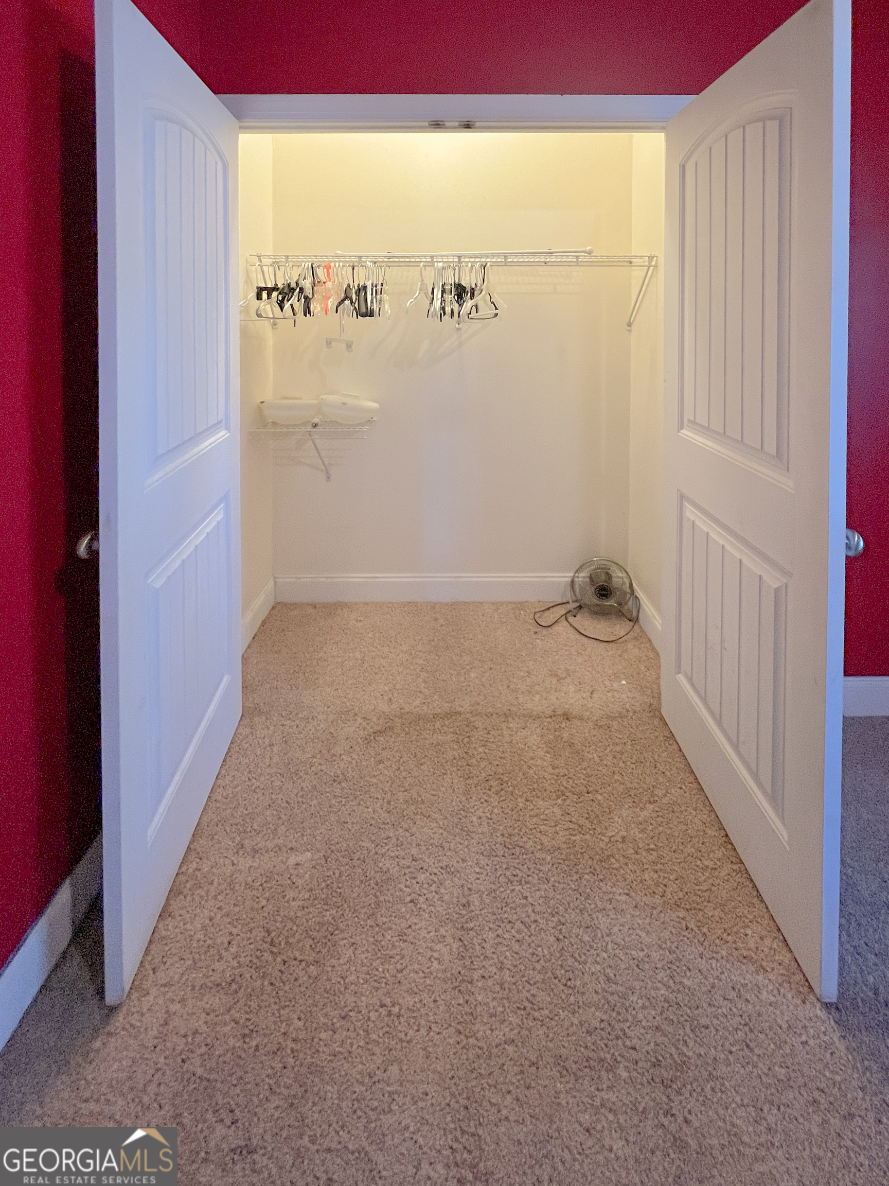 1610 Clifton Road Statesboro, GA 30458 - Photo 22 of 37 a view of a hallway