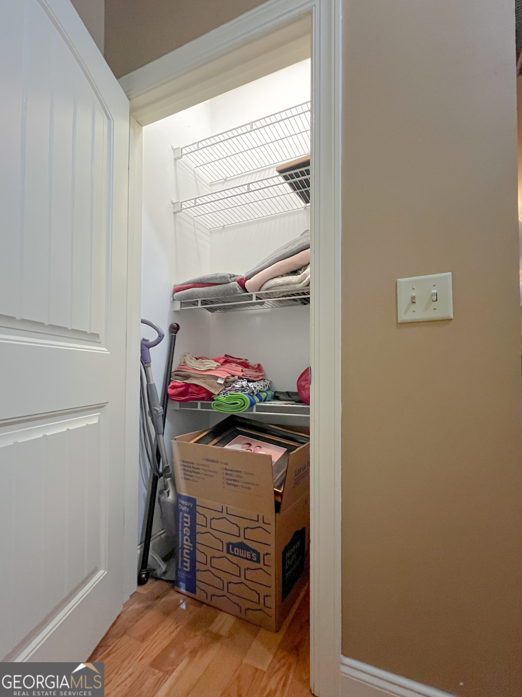 1610 Clifton Road Statesboro, GA 30458 - Photo 26 of 37 a bedroom with a bed and a window