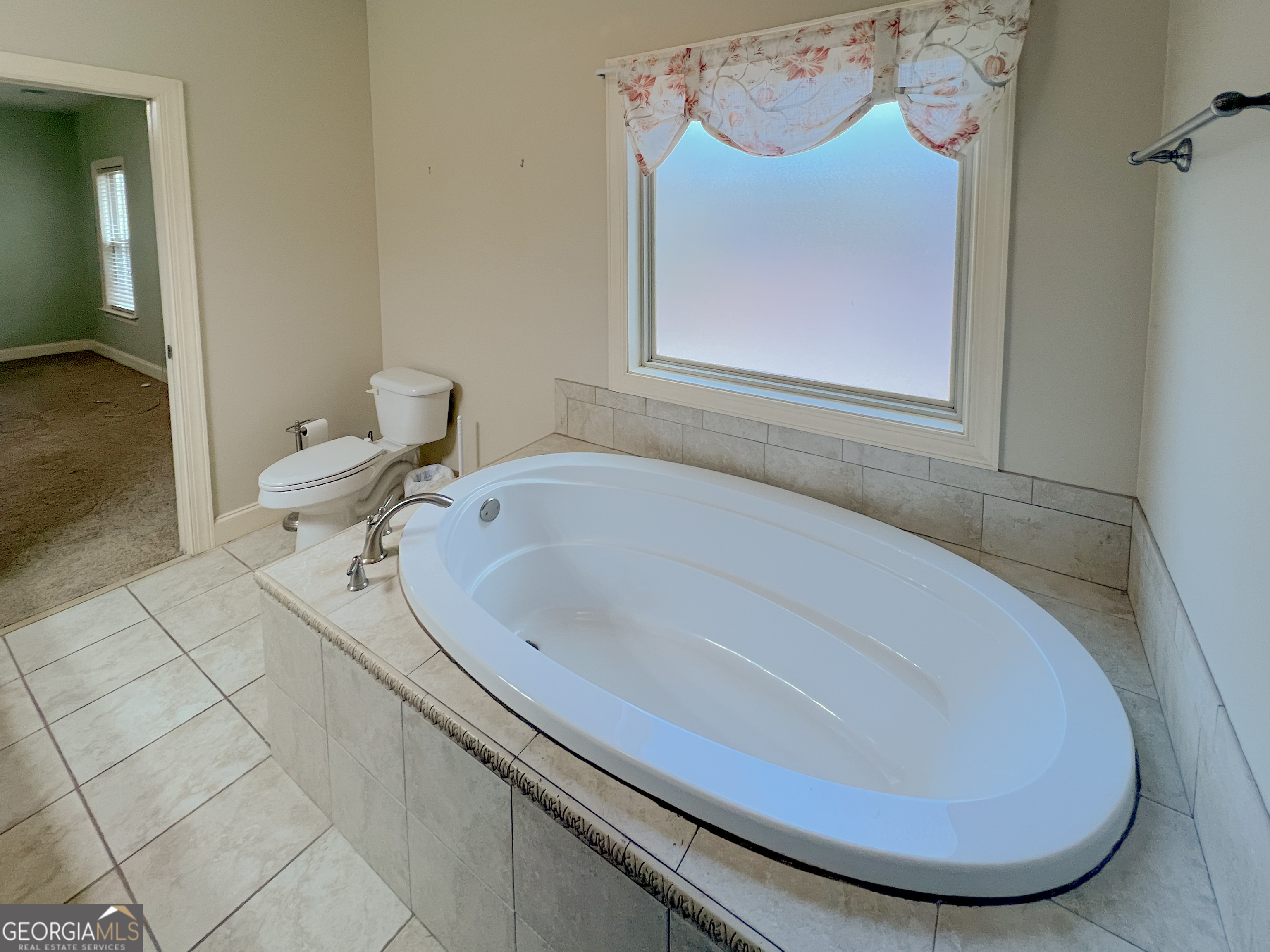 1610 Clifton Road Statesboro, GA 30458 - Photo 30 of 37 a bathroom with a sink and a mirror
