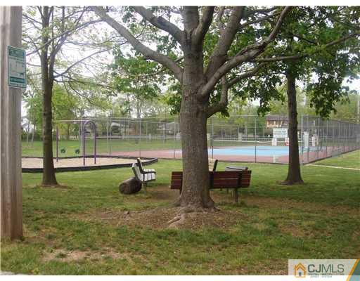 8607 Hana Road Edison, NJ 08817 - Photo 7 of 9 a garden with trees in the background