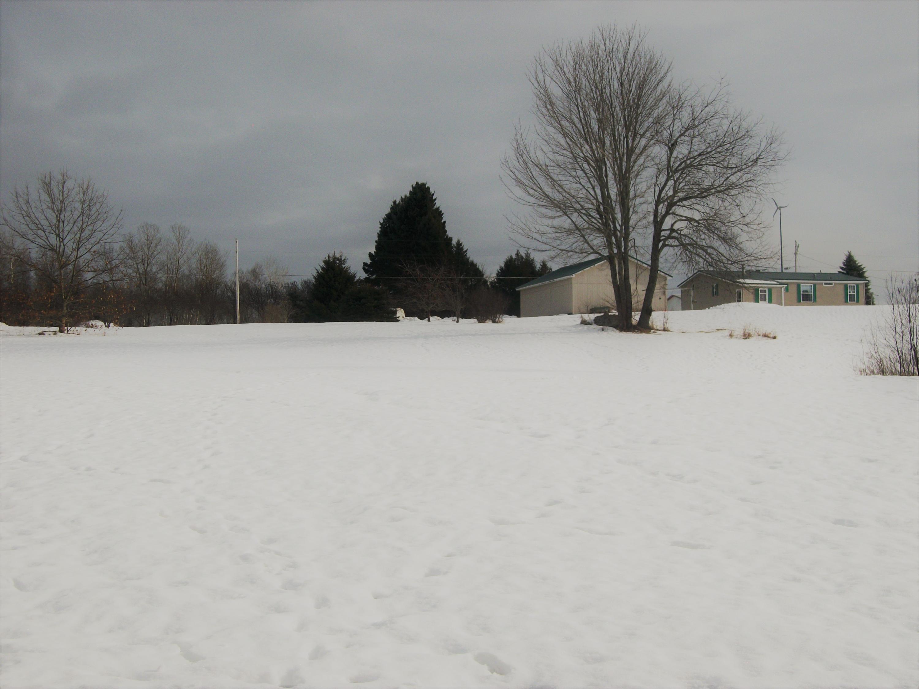878 Dodlin Road Enfield, ME 04493 - Photo 10 of 49 View from rear field