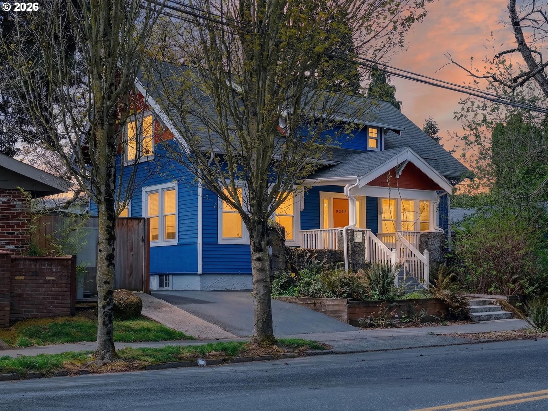 9336 North Lombard Street Portland, OR 97203 - Photo 2 of 46