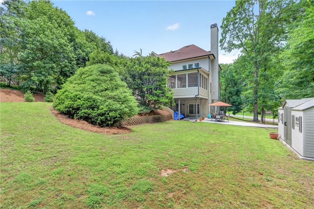 3762 Cherokee Trail Suwanee, GA 30024 - Photo 54 of 57