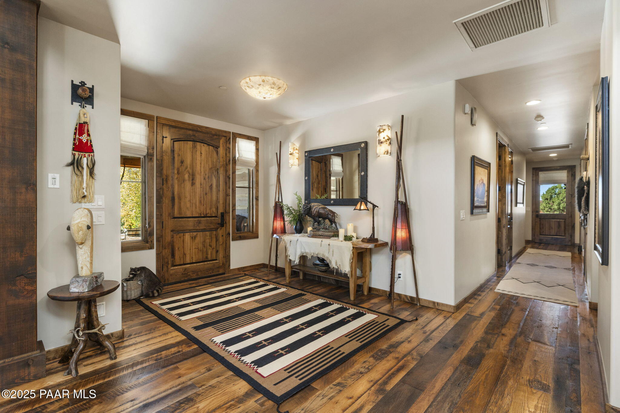 7520 North Williamson Valley Road Prescott, AZ 86305 - Photo 16 of 57 a living room with furniture