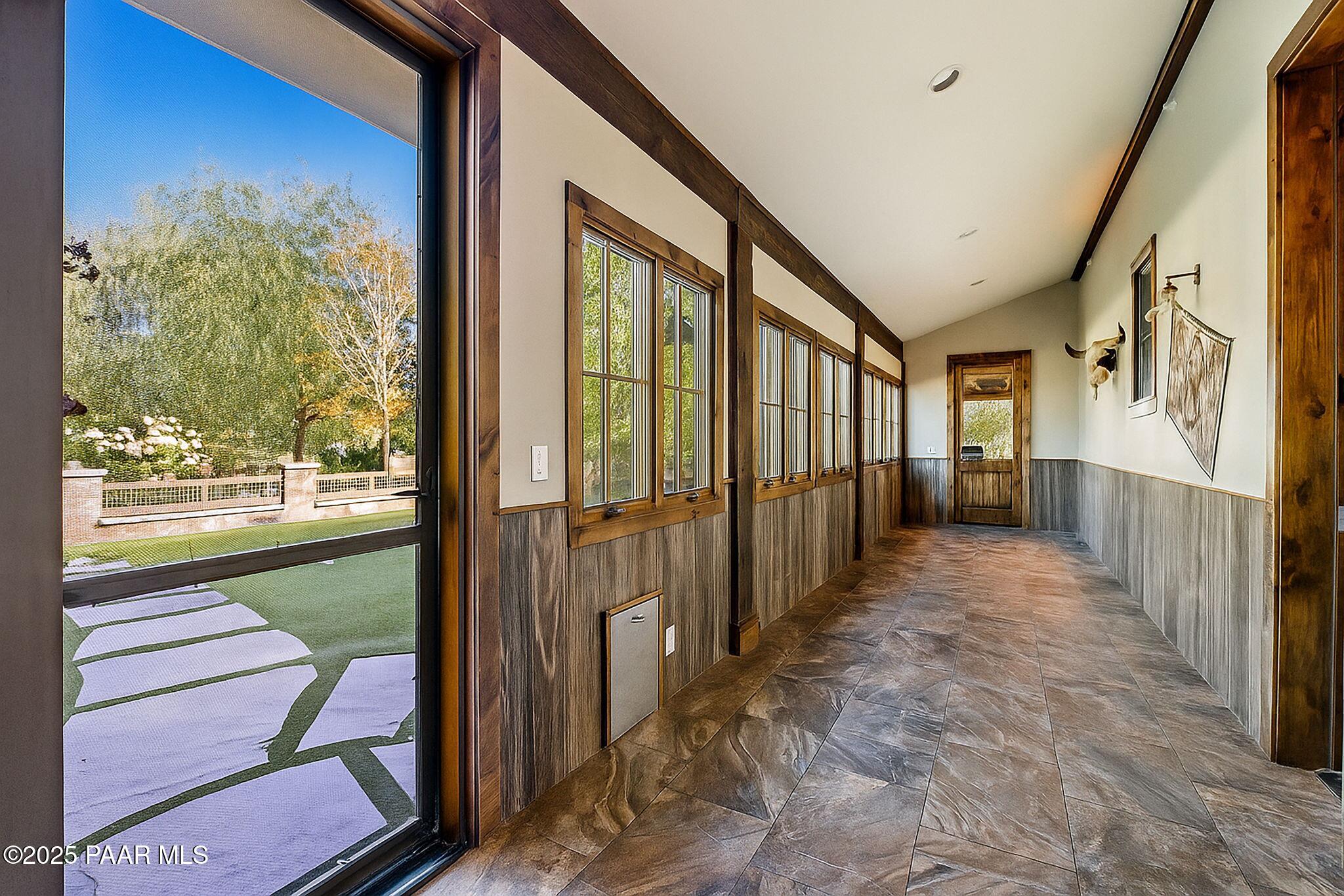 7520 North Williamson Valley Road Prescott, AZ 86305 - Photo 22 of 57 a view of a porch