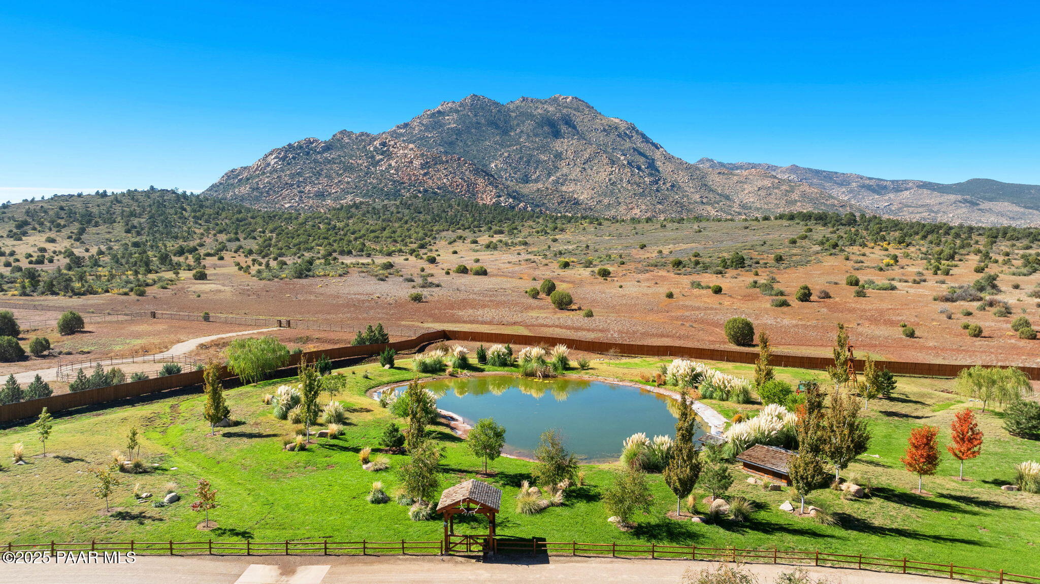 7520 North Williamson Valley Road Prescott, AZ 86305 - Photo 29 of 57 a view of a city