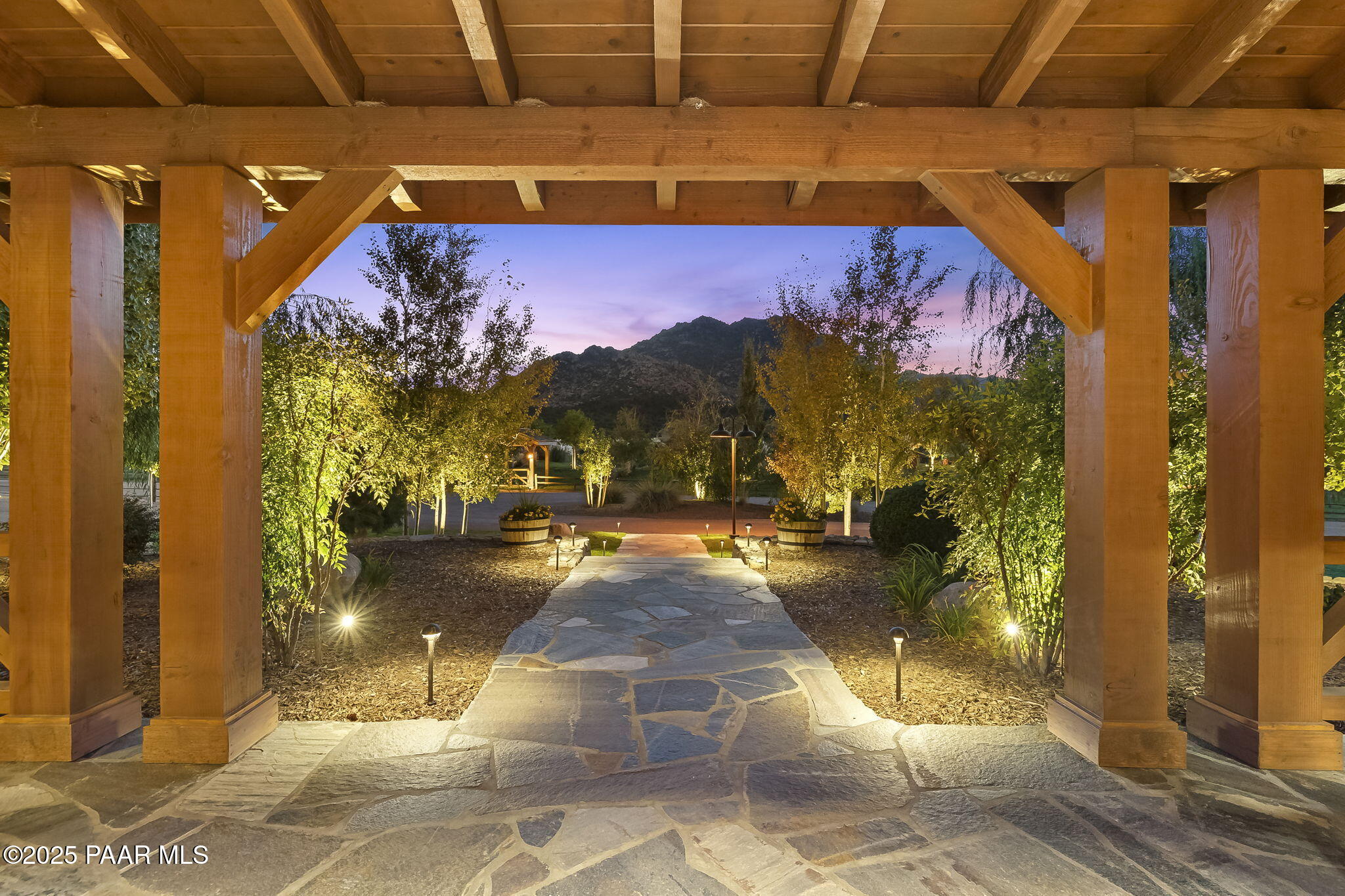 7520 North Williamson Valley Road Prescott, AZ 86305 - Photo 31 of 57 a view of swimming pool with a patio