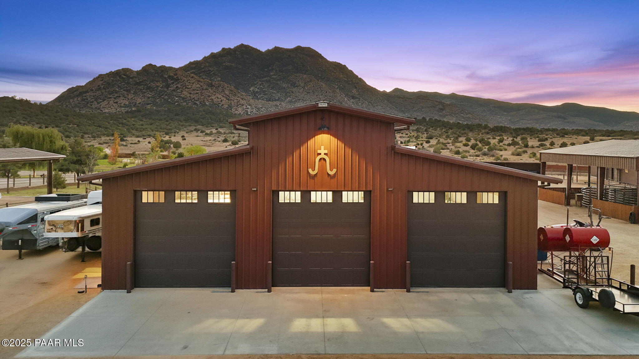 7520 North Williamson Valley Road Prescott, AZ 86305 - Photo 34 of 57 43-Workshop TW-2