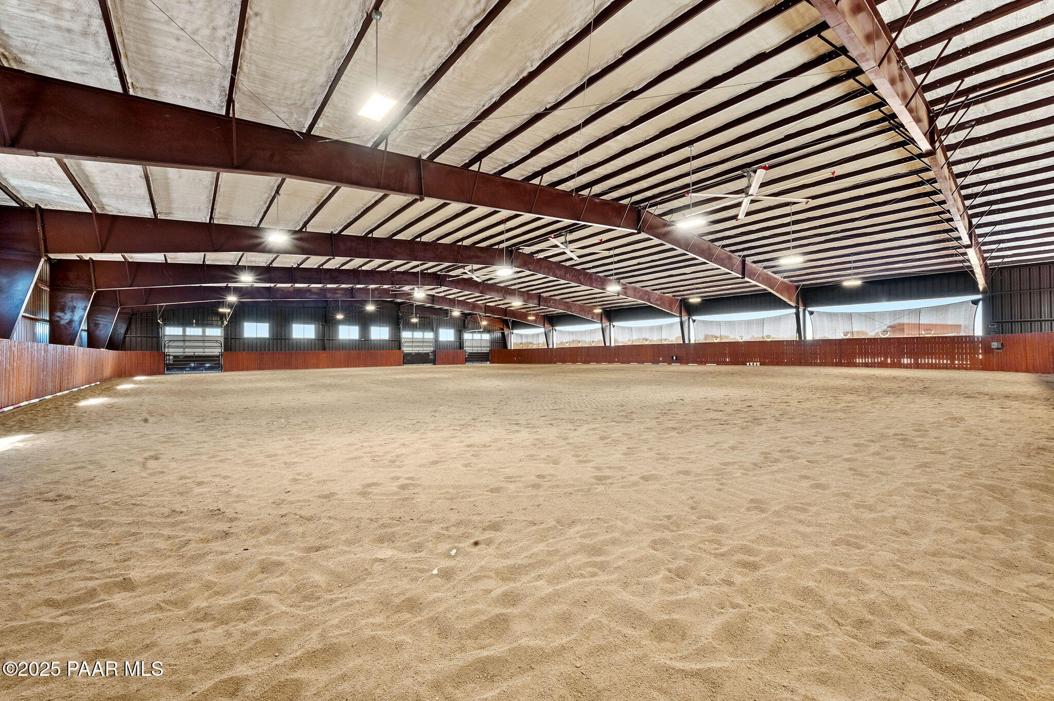 7520 North Williamson Valley Road Prescott, AZ 86305 - Photo 40 of 57 119-Indoor Arena 2