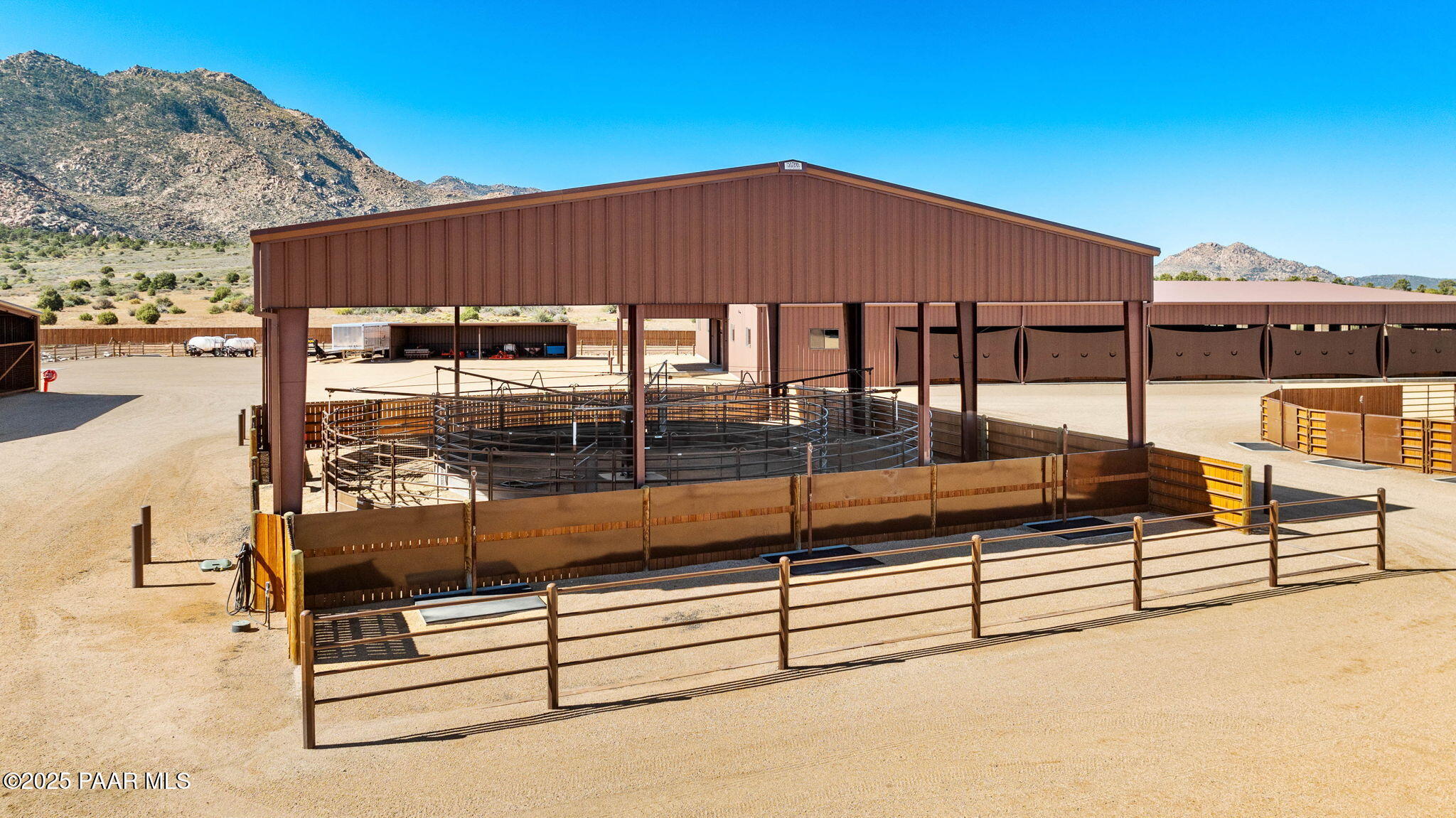 7520 North Williamson Valley Road Prescott, AZ 86305 - Photo 41 of 57 121-Horsewalker (2)