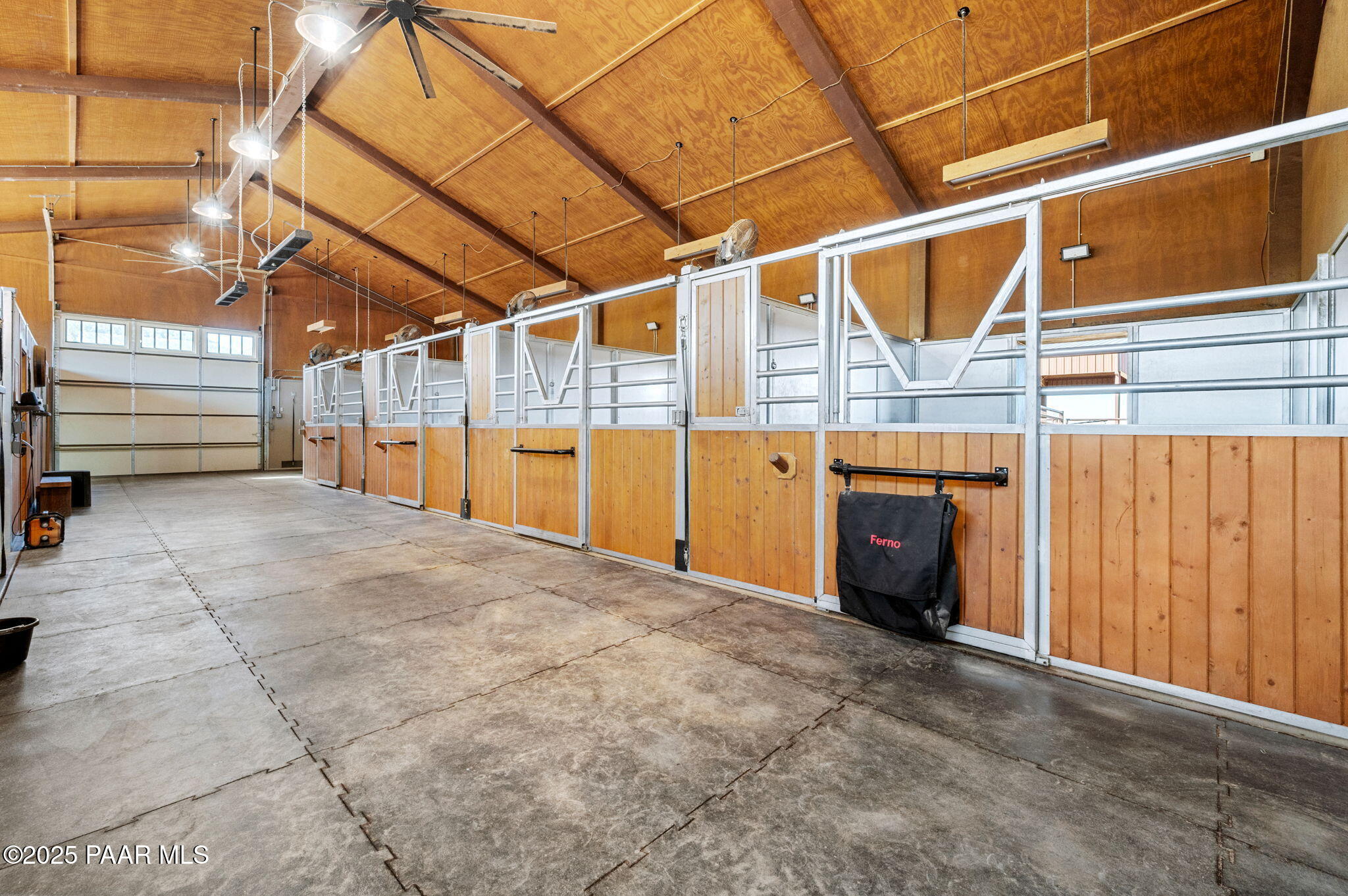 7520 North Williamson Valley Road Prescott, AZ 86305 - Photo 43 of 57 a view of a storage & utility room