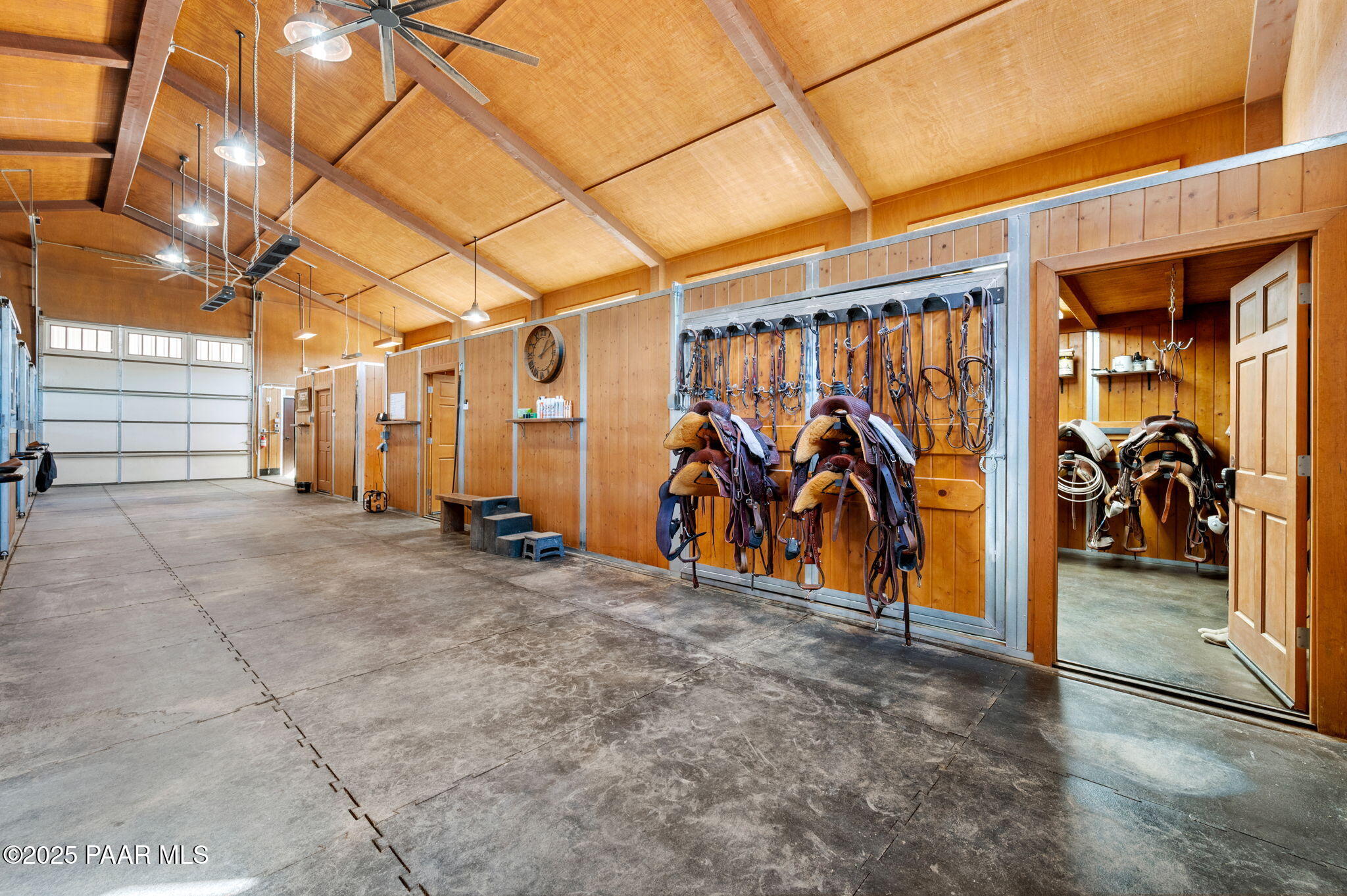 7520 North Williamson Valley Road Prescott, AZ 86305 - Photo 45 of 57 a view of a room with gym equipment