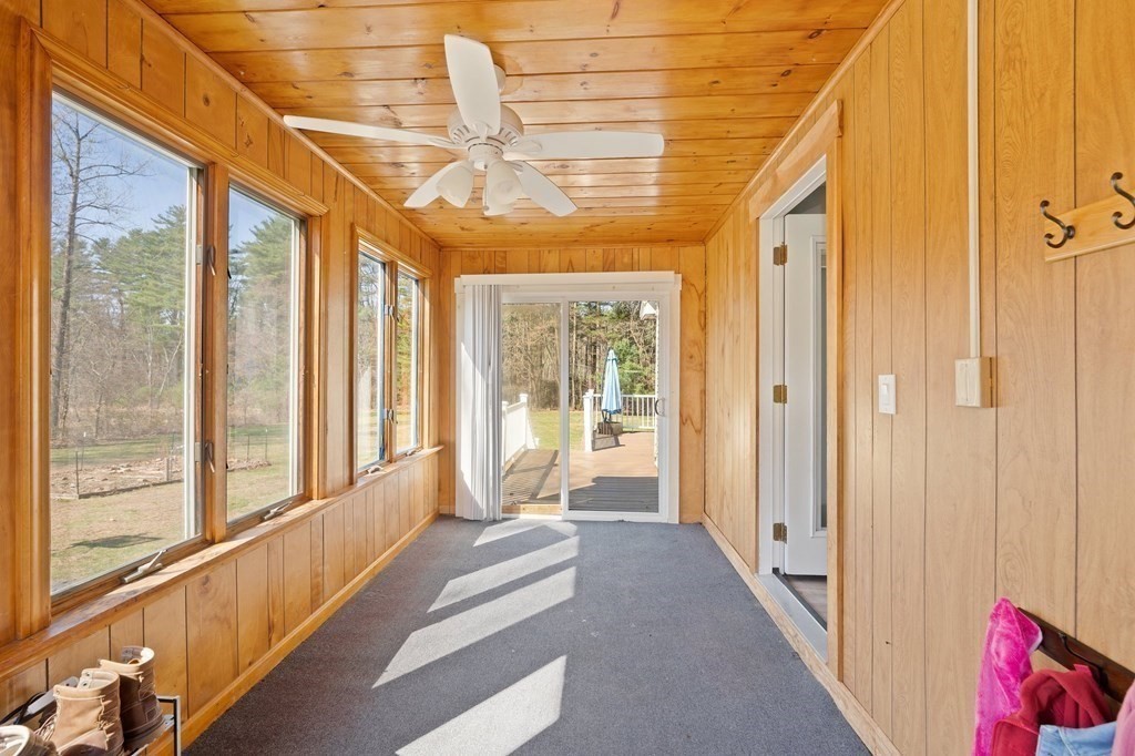 107 Brookfield Road Sturbridge, MA 01518 - Photo 19 of 36 a view of a large room with a large window