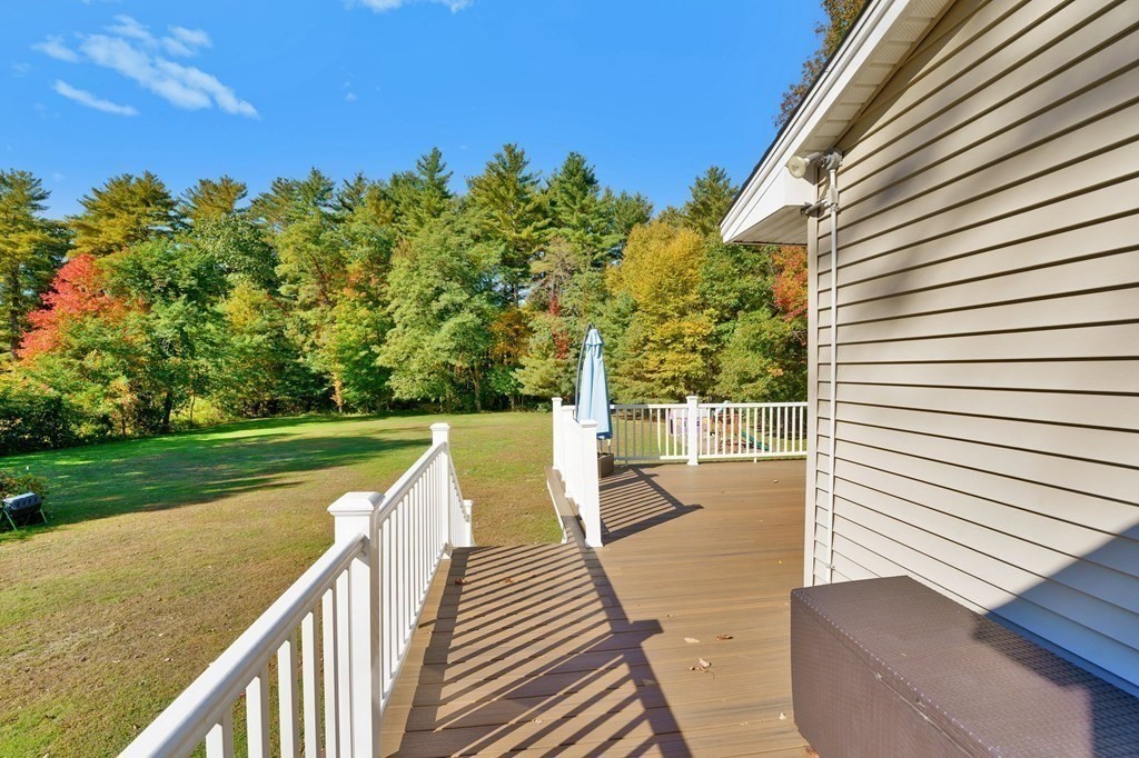107 Brookfield Road Sturbridge, MA 01518 - Photo 26 of 36 a view of balcony with hardwood