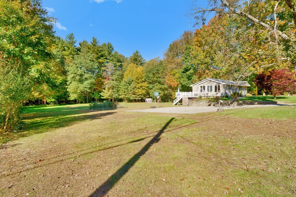 107 Brookfield Road Sturbridge, MA 01518 - Photo 34 of 36 a view of an outdoor space and swimming pool