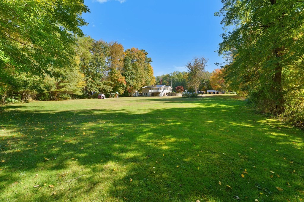 107 Brookfield Road Sturbridge, MA 01518 - Photo 36 of 36 a view of a trees in a yard