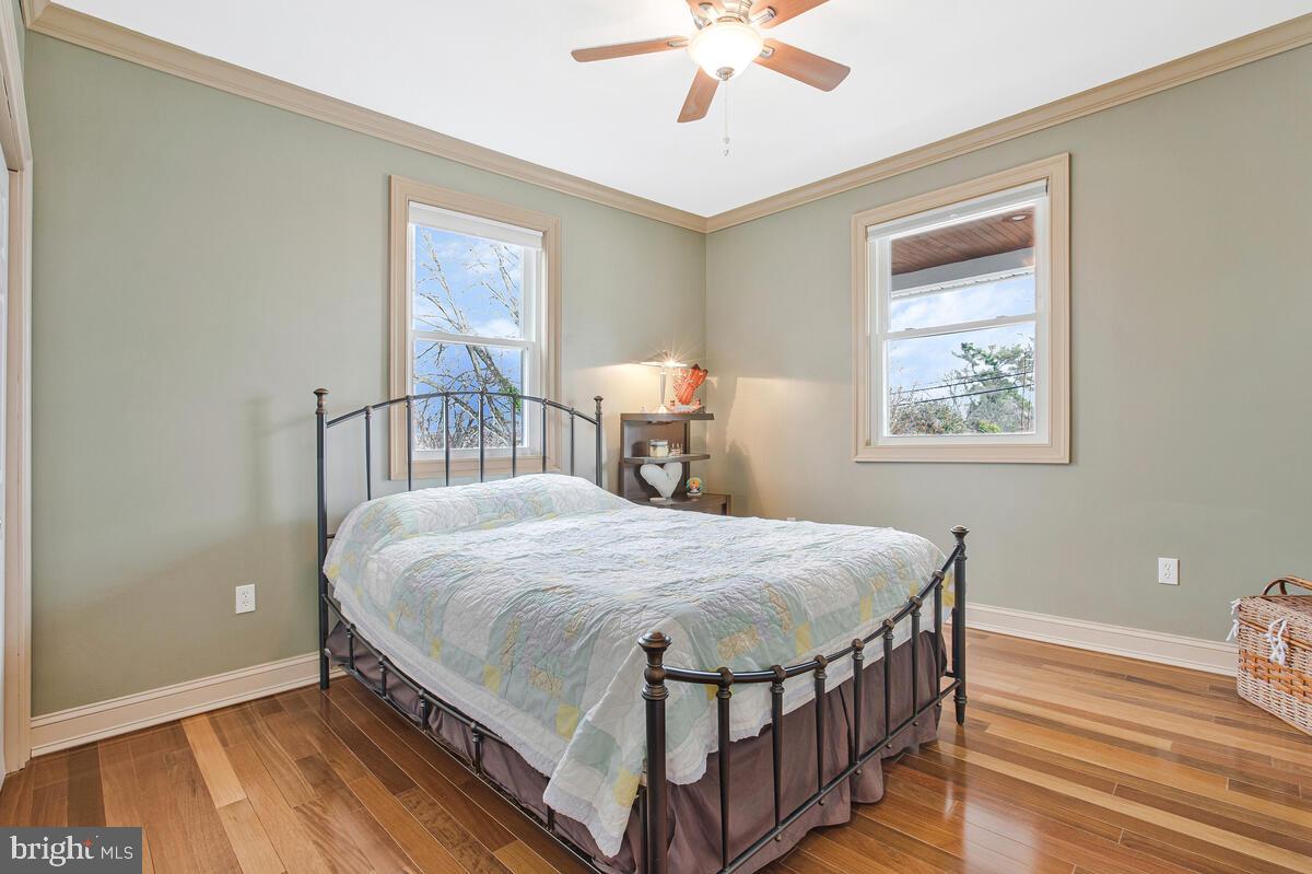 201 Charles Road Linthicum Heights, MD 21090 - Photo 18 of 50 Main level bedroom
