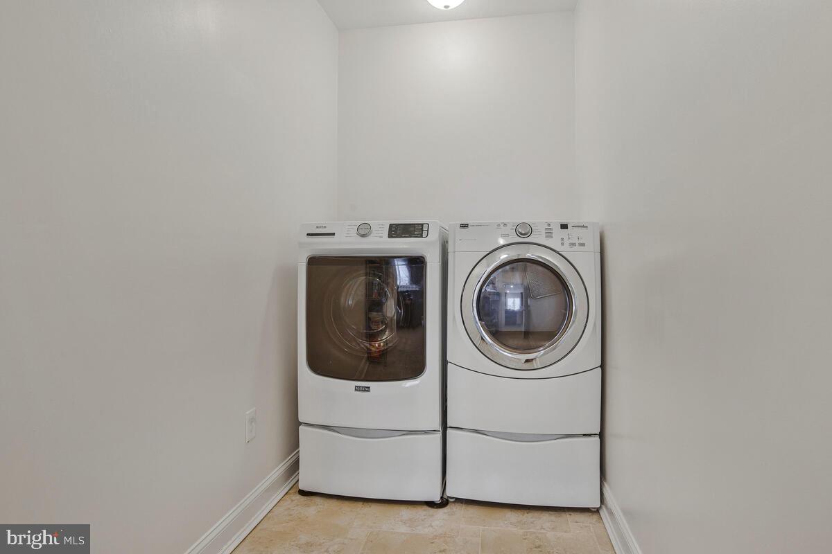 201 Charles Road Linthicum Heights, MD 21090 - Photo 25 of 50 Main level Laundry