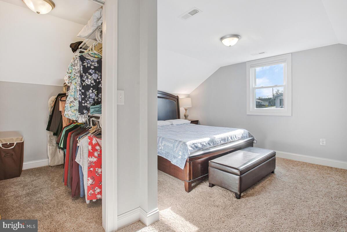 201 Charles Road Linthicum Heights, MD 21090 - Photo 26 of 50 a living room with furniture and a couch