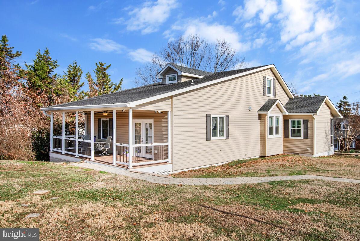 201 Charles Road Linthicum Heights, MD 21090 - Photo 35 of 50 616 sf addition