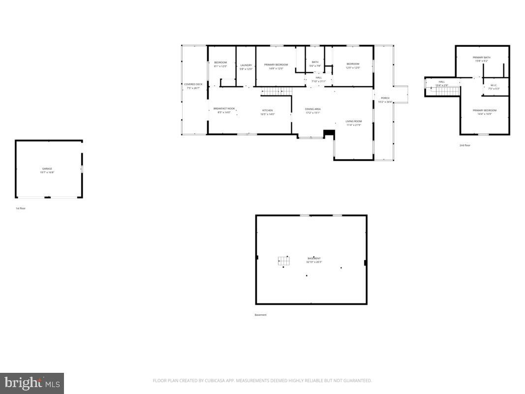 201 Charles Road Linthicum Heights, MD 21090 - Photo 47 of 50 Floorplans