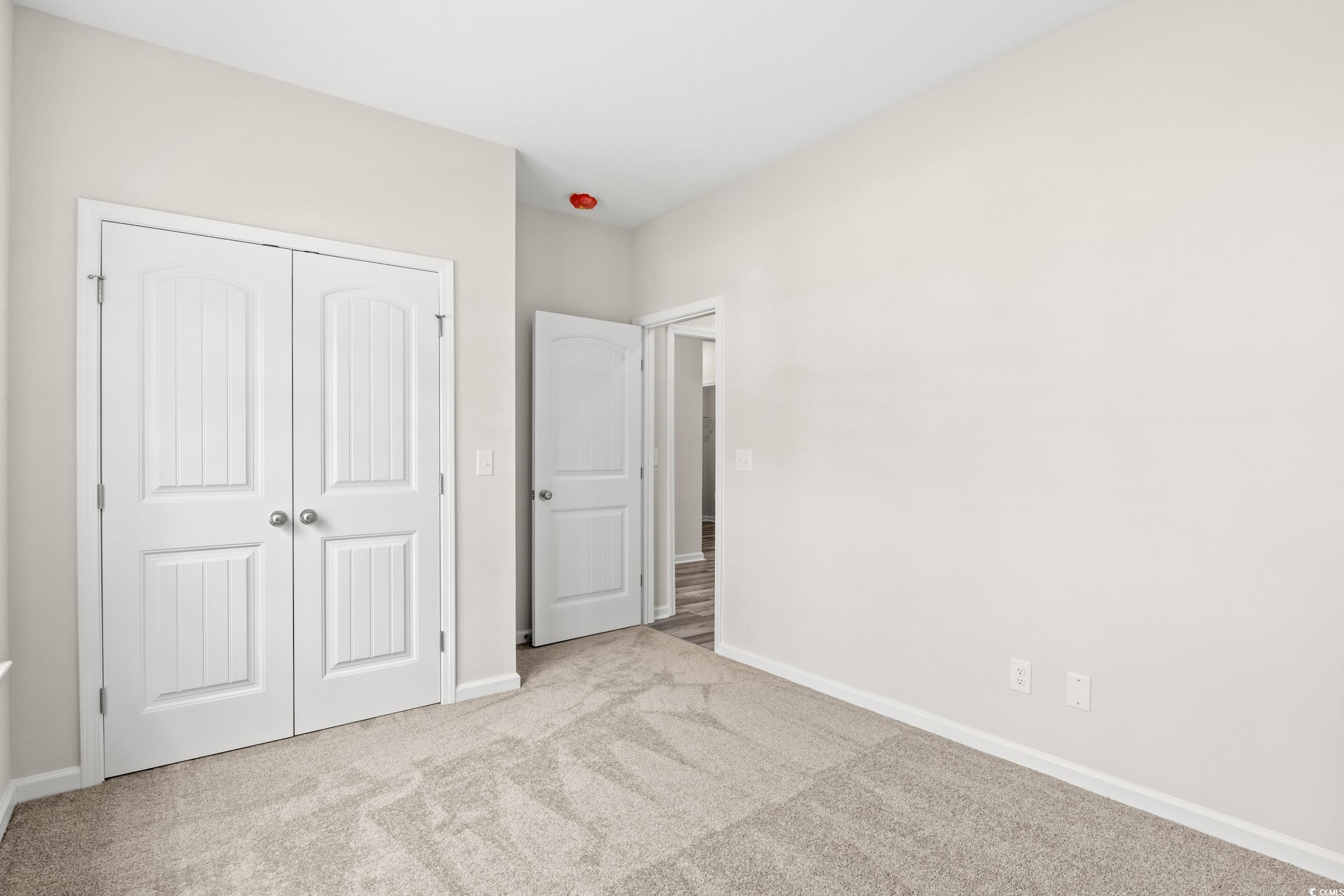 300 Lakota Loop Longs, SC 29568 - Photo 13 of 18 Unfurnished bedroom with a closet and light carpet