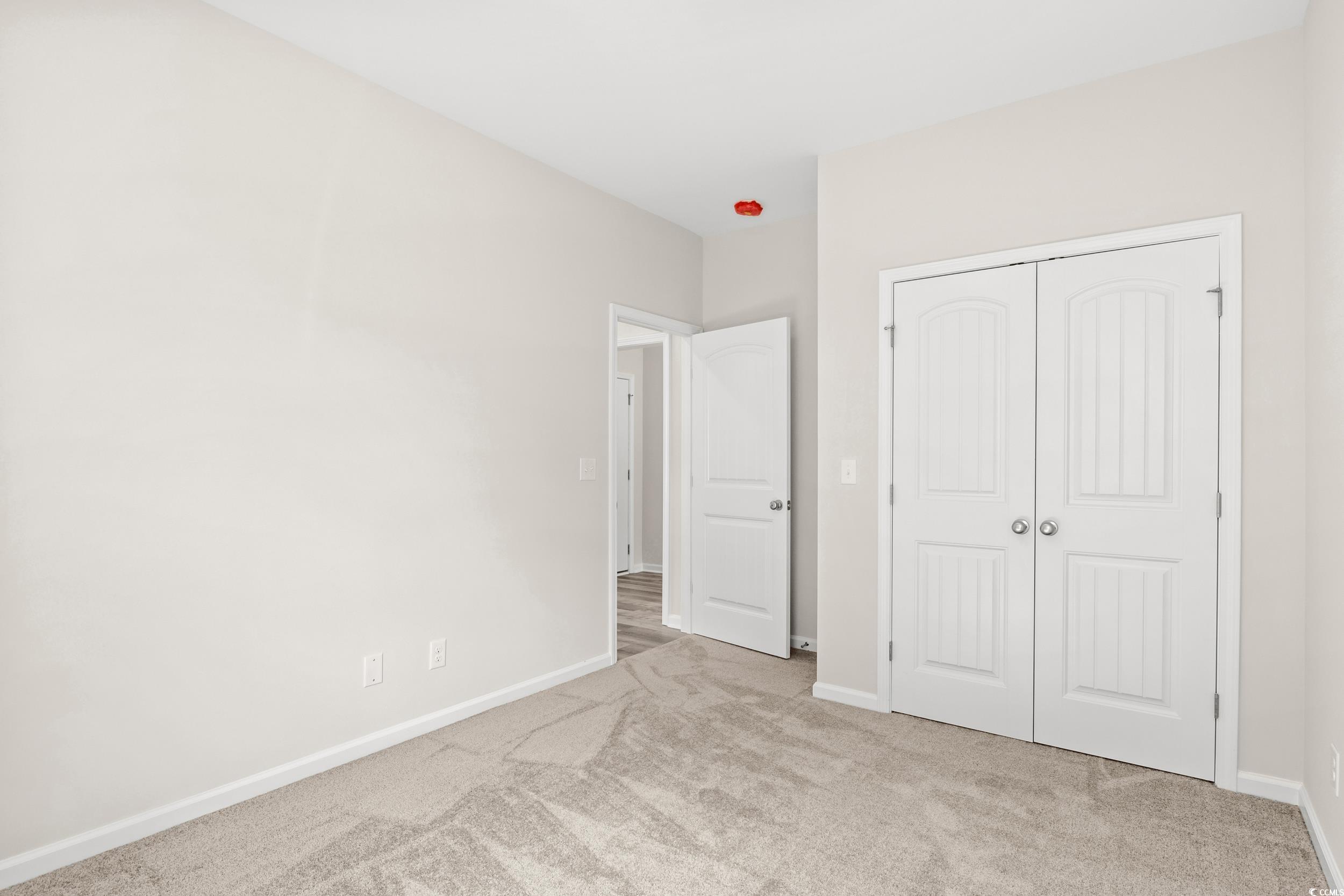300 Lakota Loop Longs, SC 29568 - Photo 15 of 18 Unfurnished bedroom with a closet and light carpet