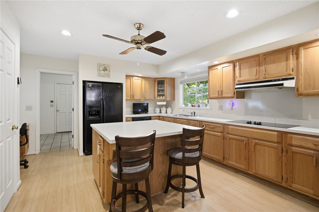 6 Tradewinds Way Salem, SC 29676 - Photo 5 of 50 This spacious kitchen offers a bright and inviting atmosphere with ample counter space.