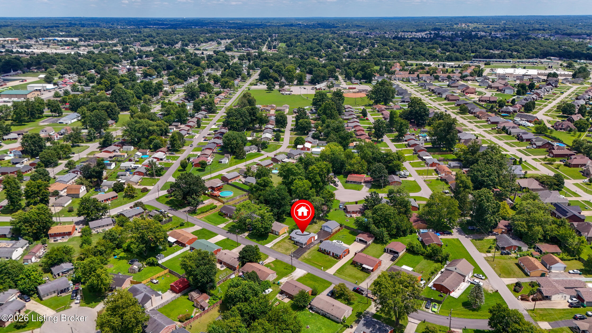168 Valley Road Louisville, KY 40229 - Photo 36 of 40 37_dji_20260804135033_0477_d-2