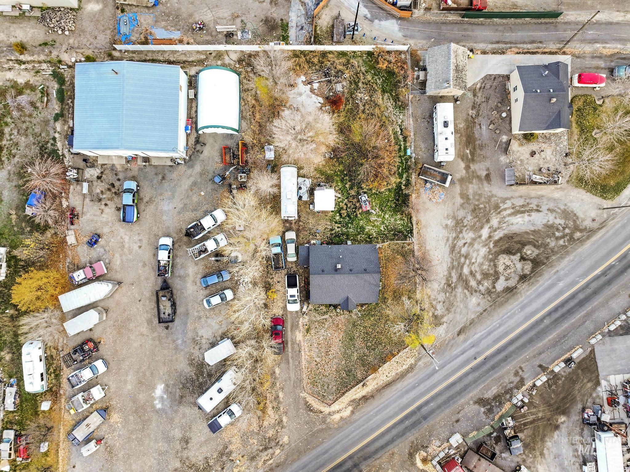 669 Locust Street South Twin Falls, ID 83301 - Photo 25 of 37 Aerial view