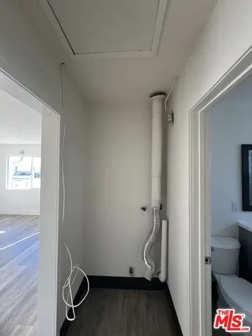 a bathroom with a sink and a shower