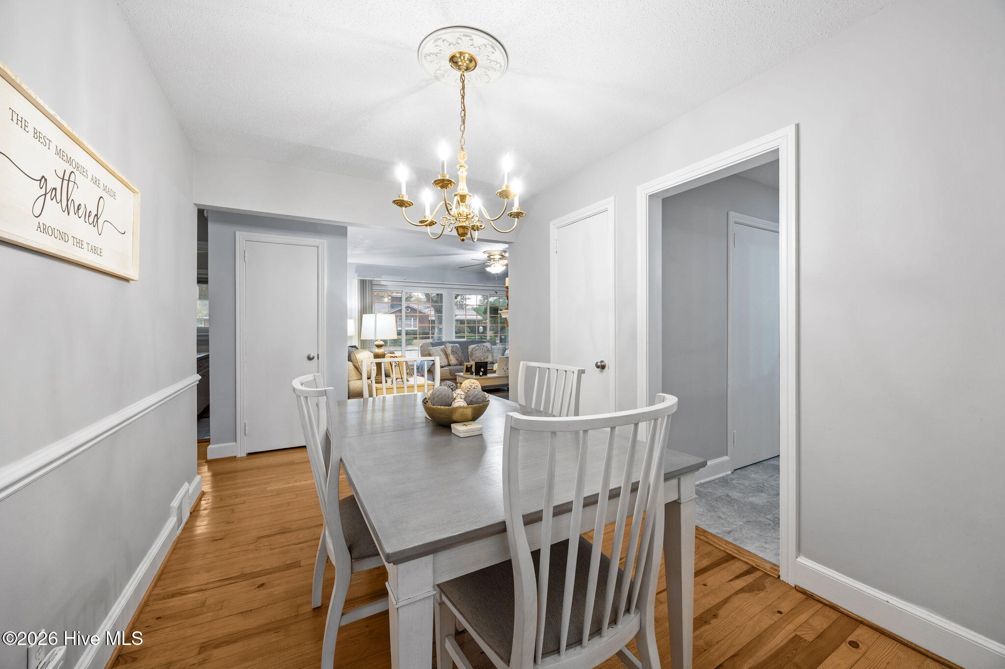 1303 W Road Kinston, NC 28501 - Photo 14 of 50 Formal Dining Room