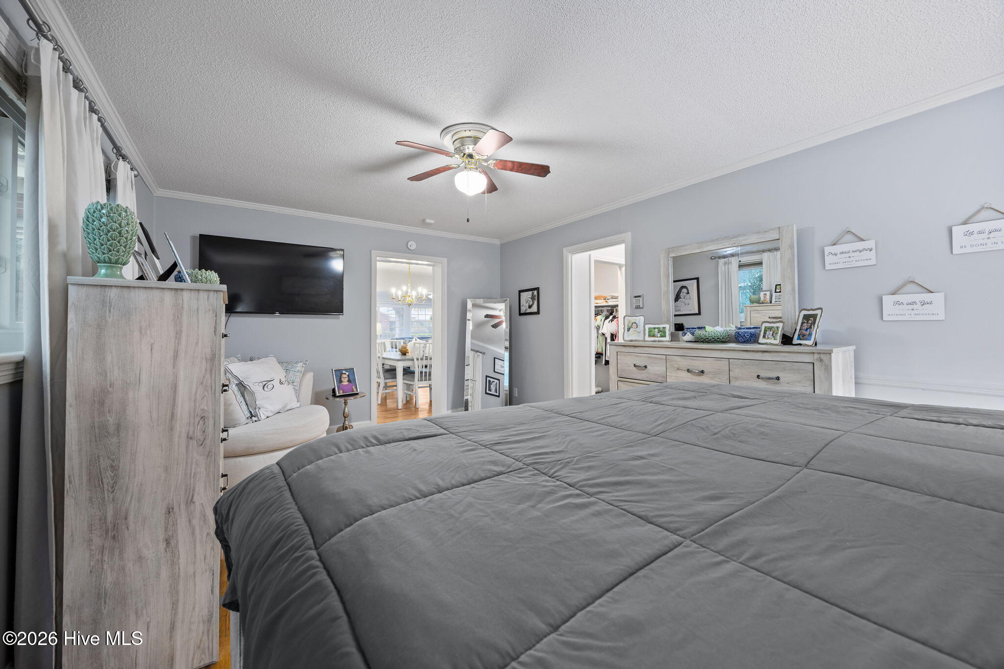 1303 W Road Kinston, NC 28501 - Photo 17 of 50 Master Bedroom
