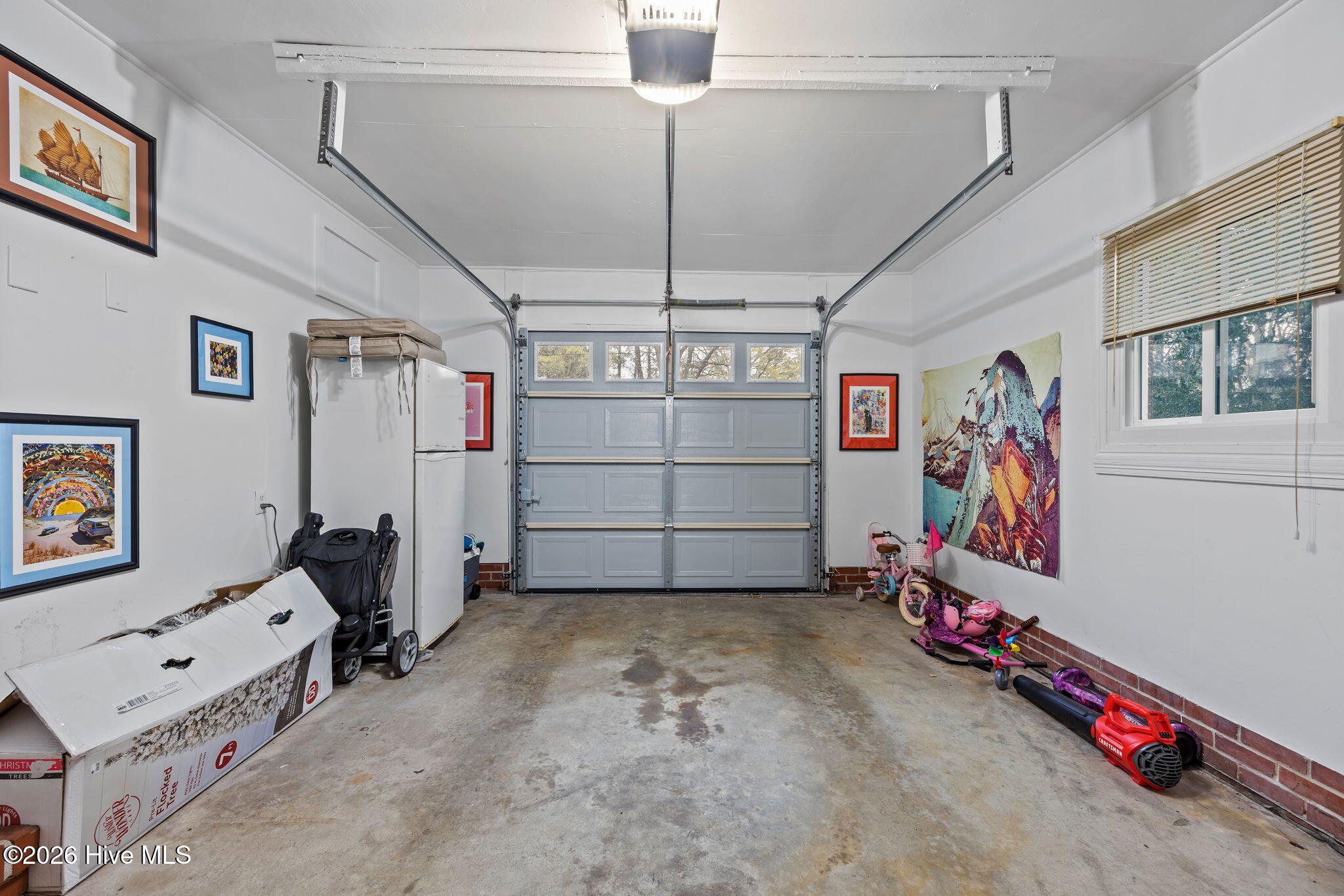 1303 W Road Kinston, NC 28501 - Photo 36 of 50 Garage