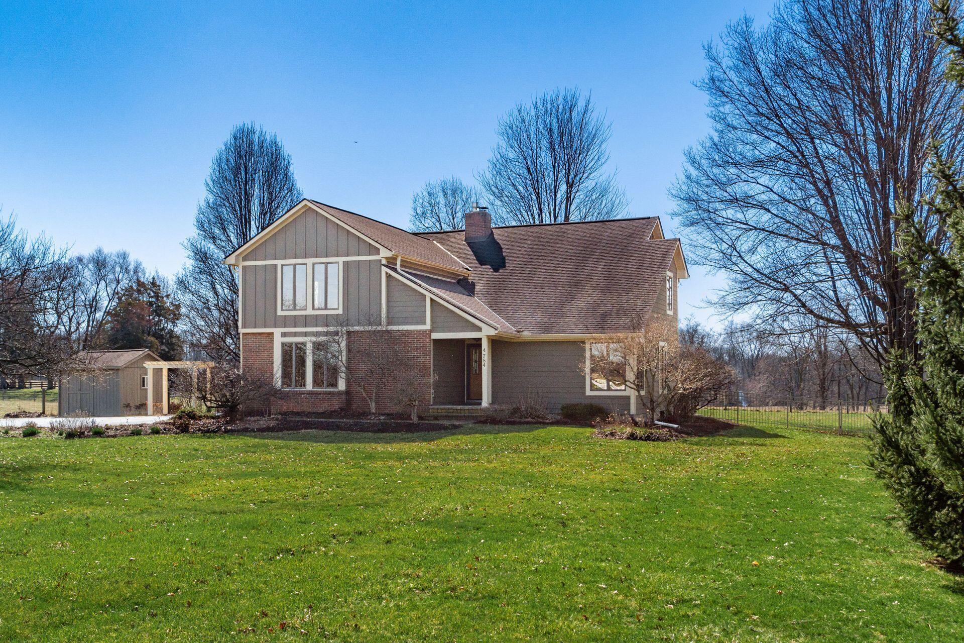 4784 Baker Road Delaware, OH 43015 - Photo 3 of 47 Front View