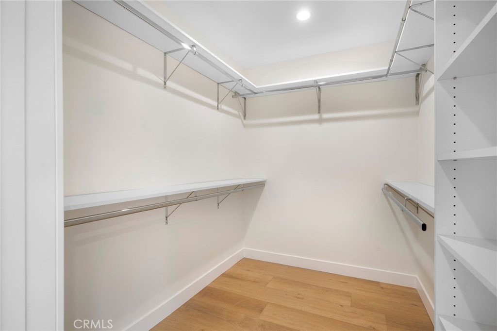 920 University Burbank, CA 91504 - Photo 12 of 20 a view of a room with racks on the wall