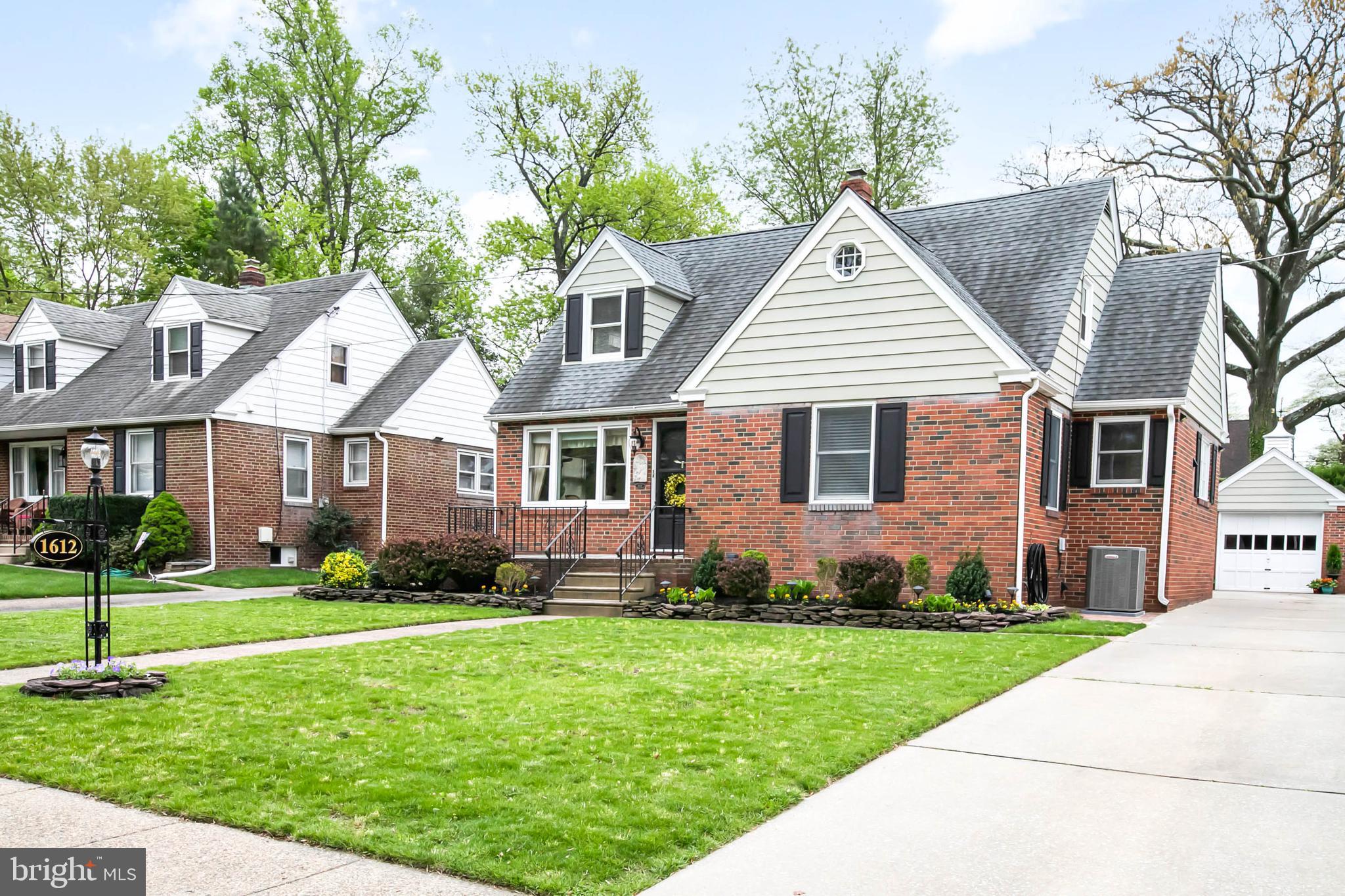 1612 Prospect Ridge Boulevard Haddon Heights, NJ 08035 - Photo 2 of 56