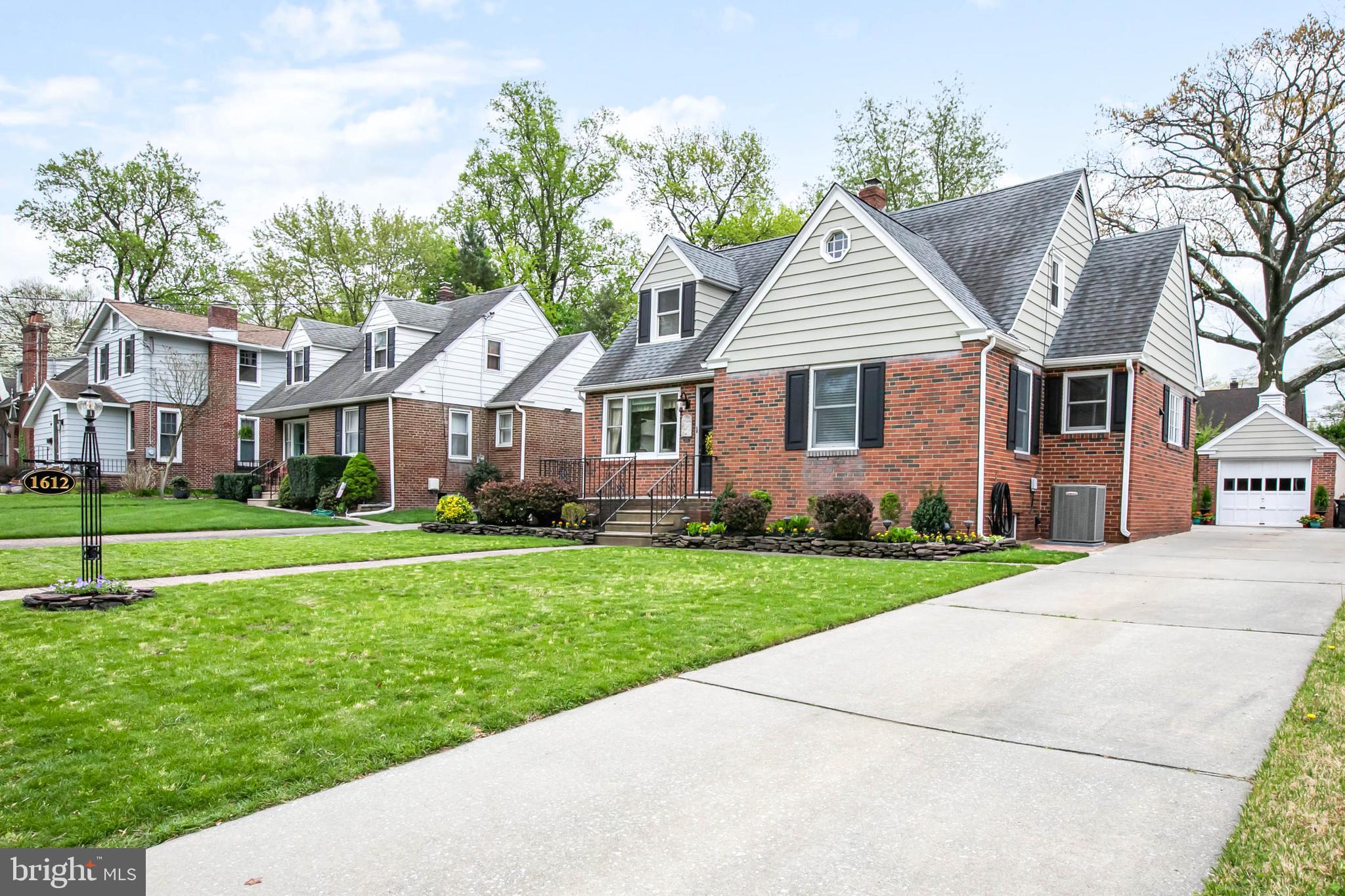 1612 Prospect Ridge Boulevard Haddon Heights, NJ 08035 - Photo 4 of 56