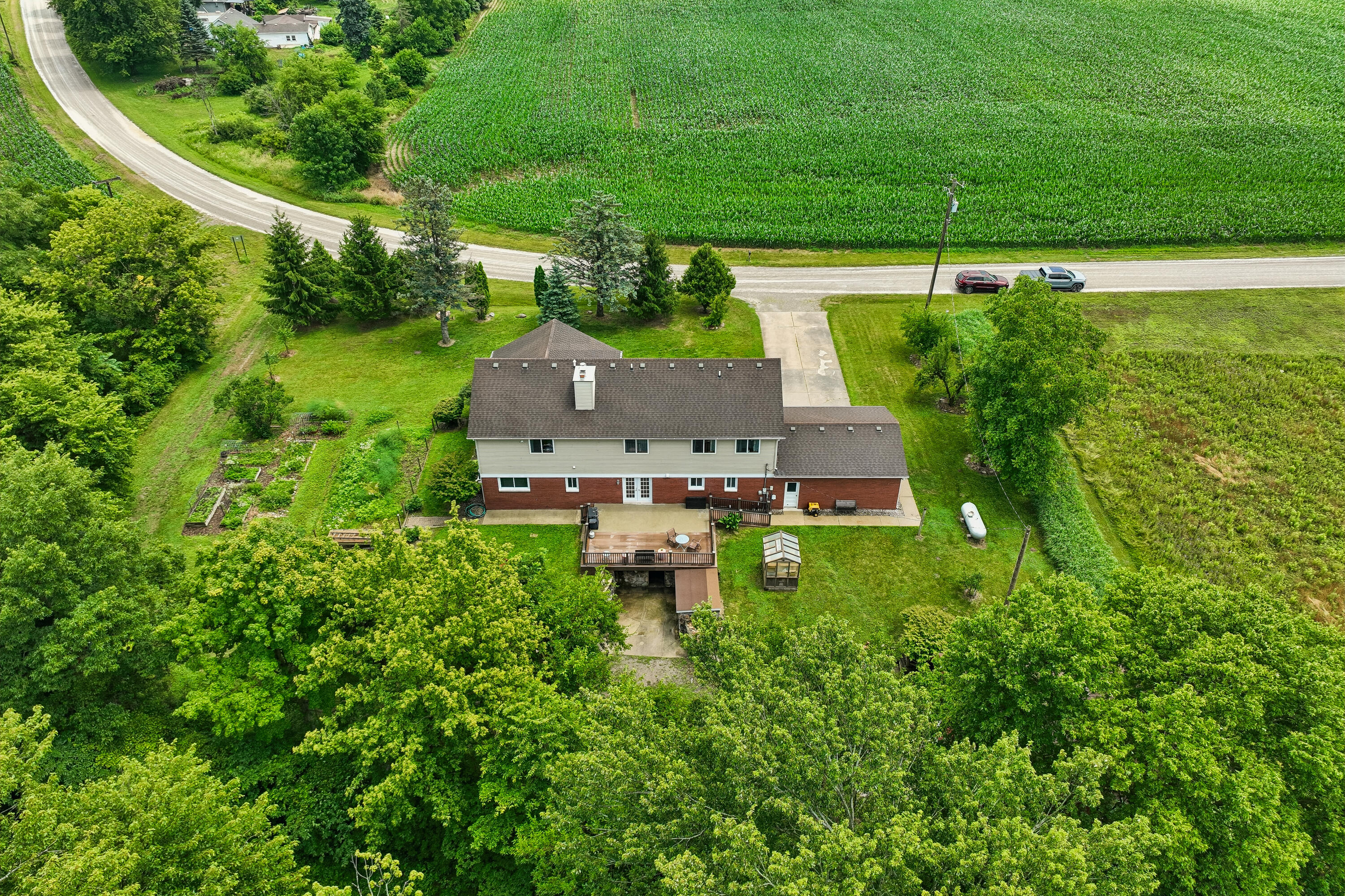 1092 Rose Road Petersburg, MI 49270 - Photo 51 of 52 70-print-Rose Rd-S1107-070