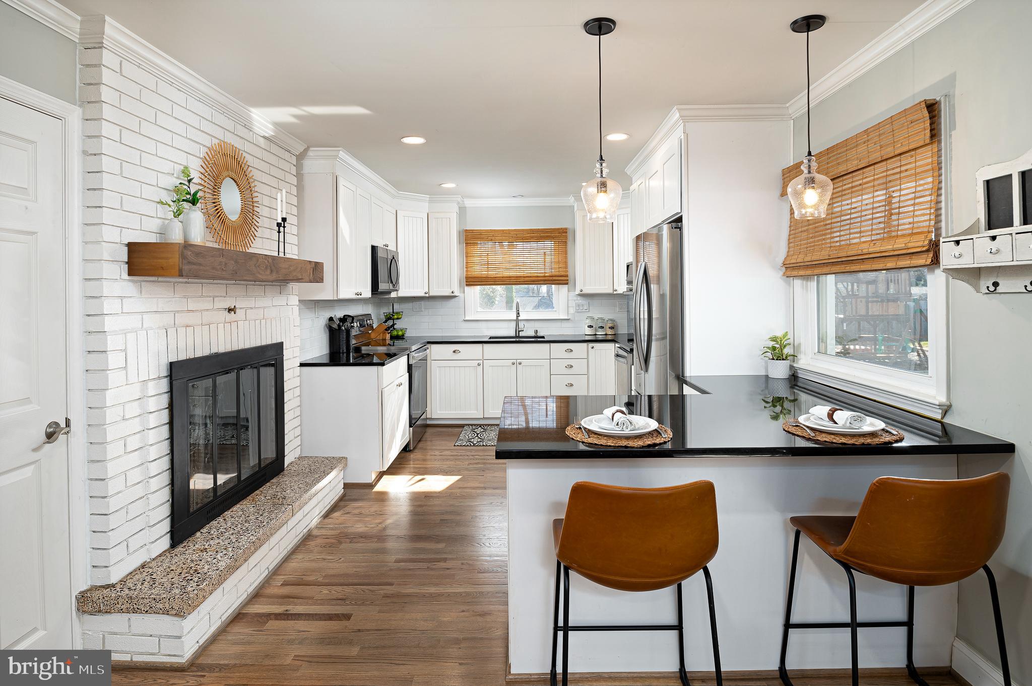 8409 Glenmar Road Ellicott City, MD 21043 - Photo 11 of 48 Kitchen