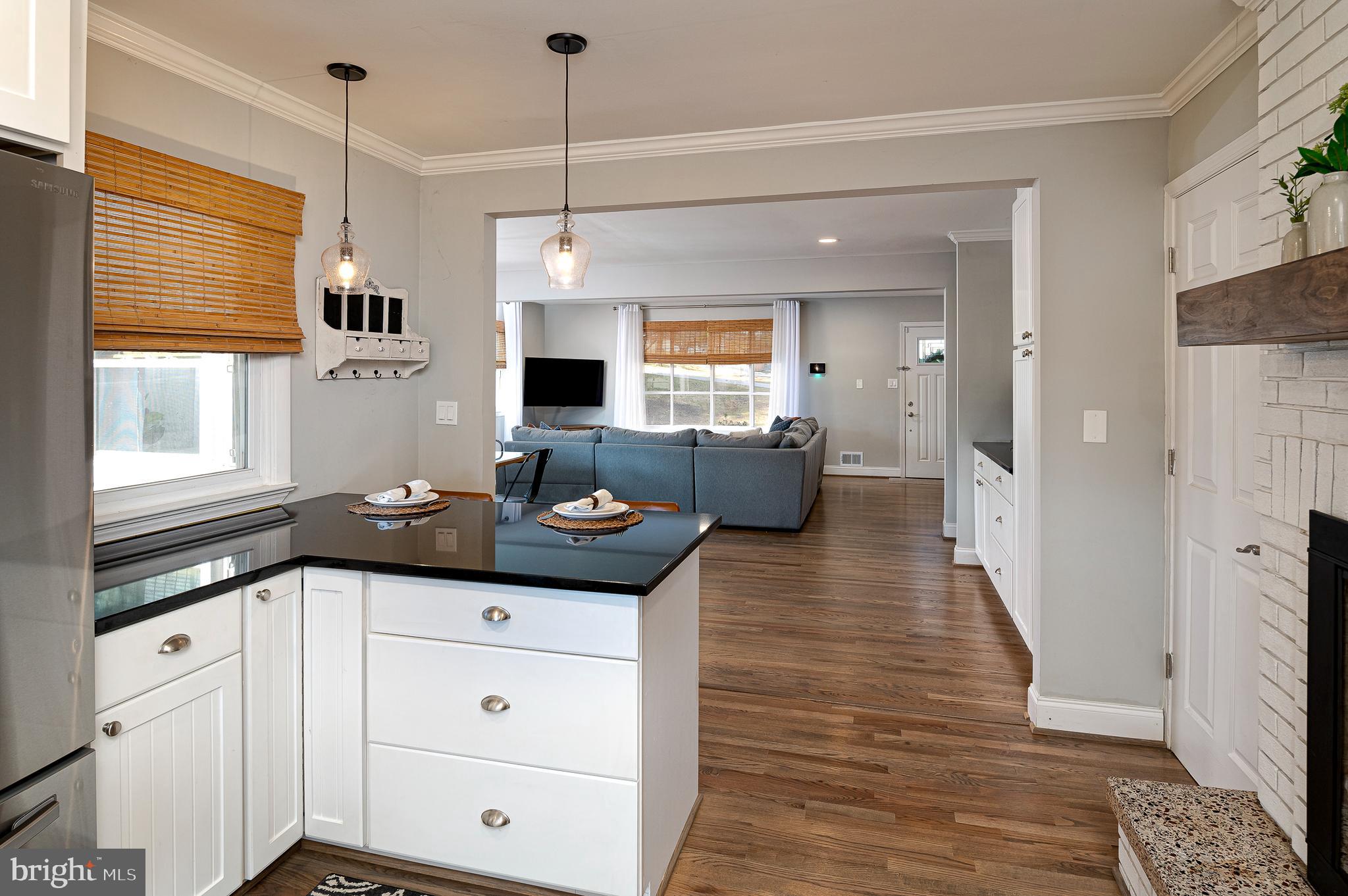 8409 Glenmar Road Ellicott City, MD 21043 - Photo 14 of 48 Kitchen (alt view)