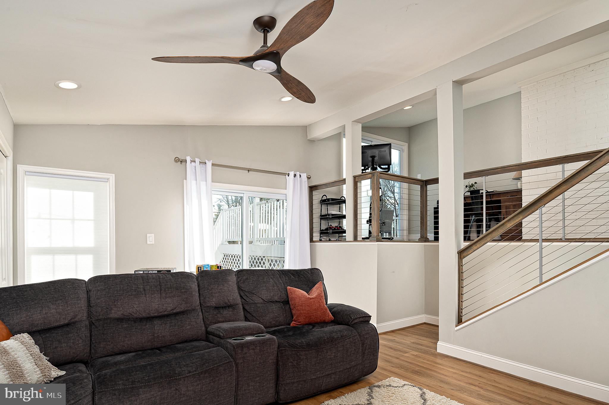 8409 Glenmar Road Ellicott City, MD 21043 - Photo 18 of 48 Primary/in-law (alt view)