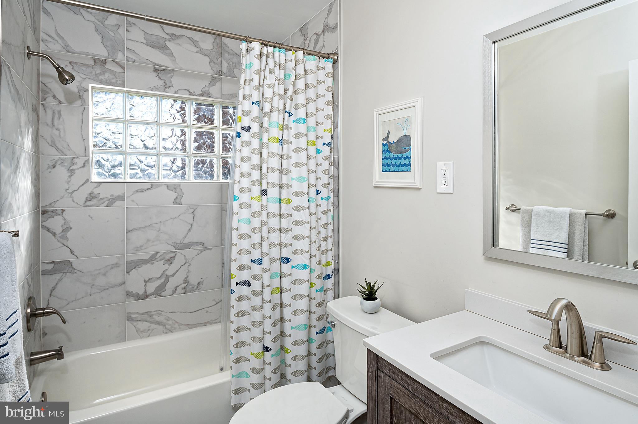 8409 Glenmar Road Ellicott City, MD 21043 - Photo 29 of 48 Bathroom 1