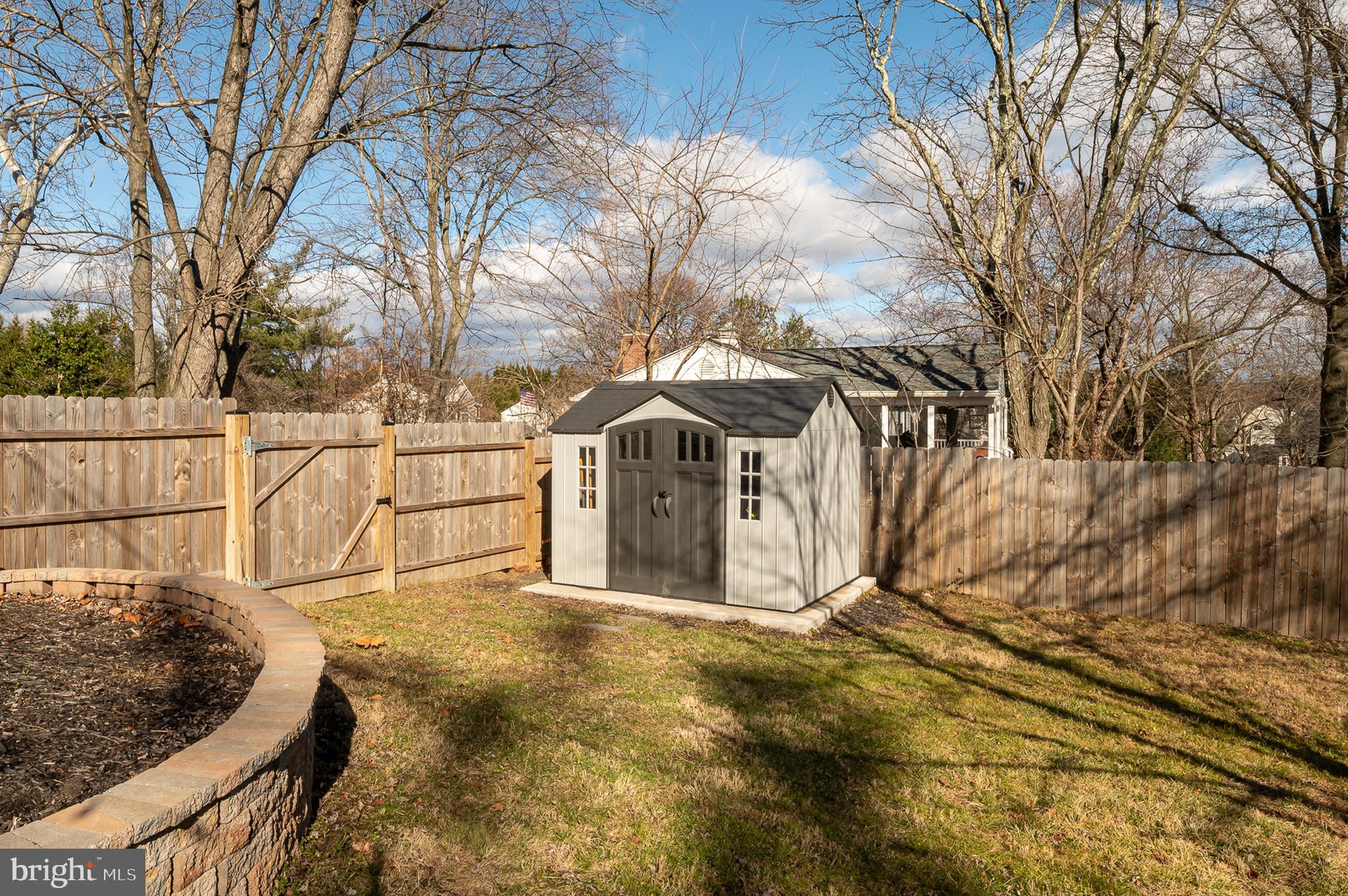 8409 Glenmar Road Ellicott City, MD 21043 - Photo 37 of 48 Shed