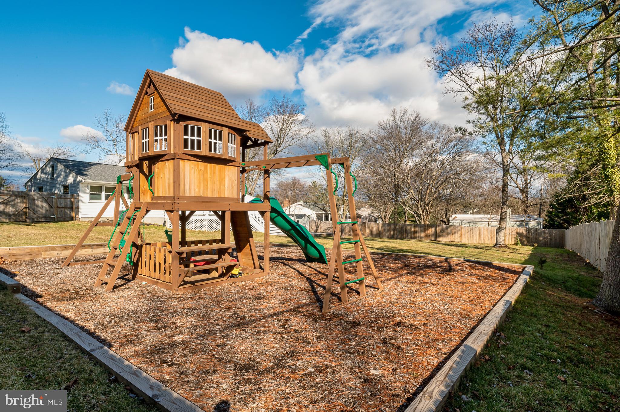 8409 Glenmar Road Ellicott City, MD 21043 - Photo 41 of 48 Playset (alt view)